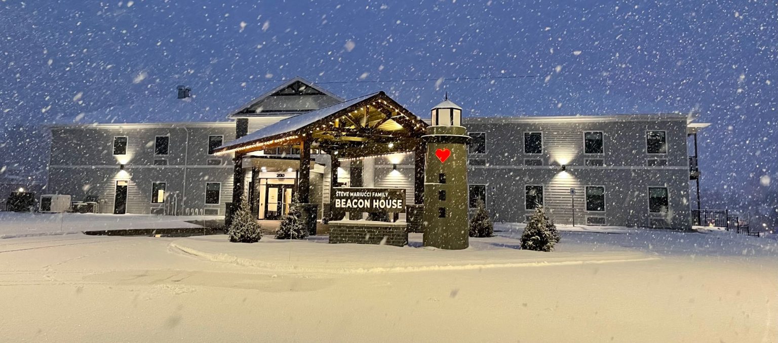 New Beacon House Mariucci Family Beacon House