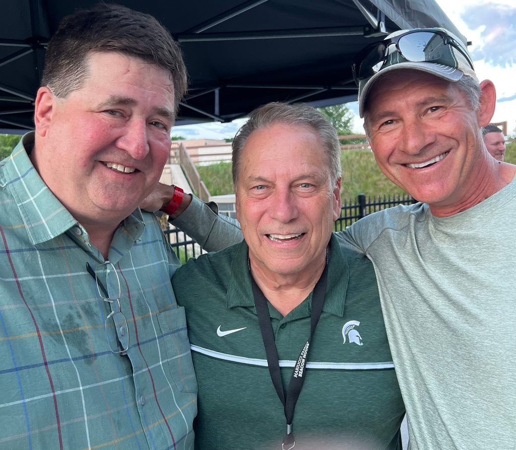 Izzo and Friends
