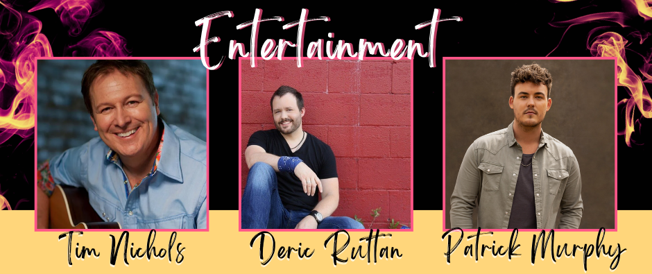 Tim Nichols, Deric Ruttan, and Patrick Murphy