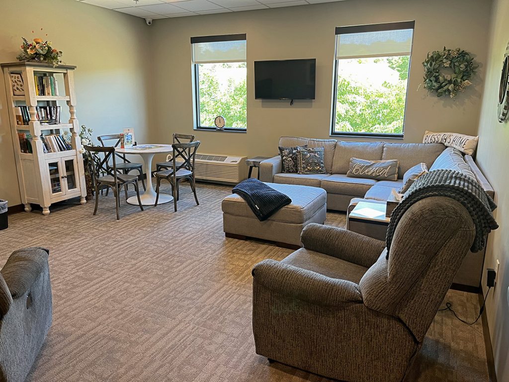 Beacon House T V Room