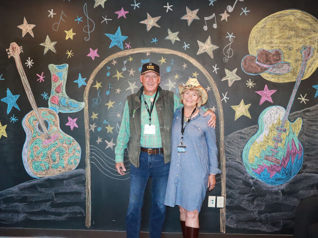 Bill & Molly Carmody