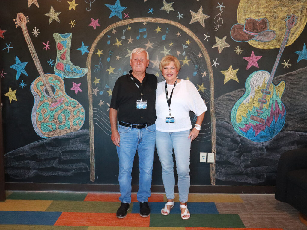 Bob & Dagmar Raica