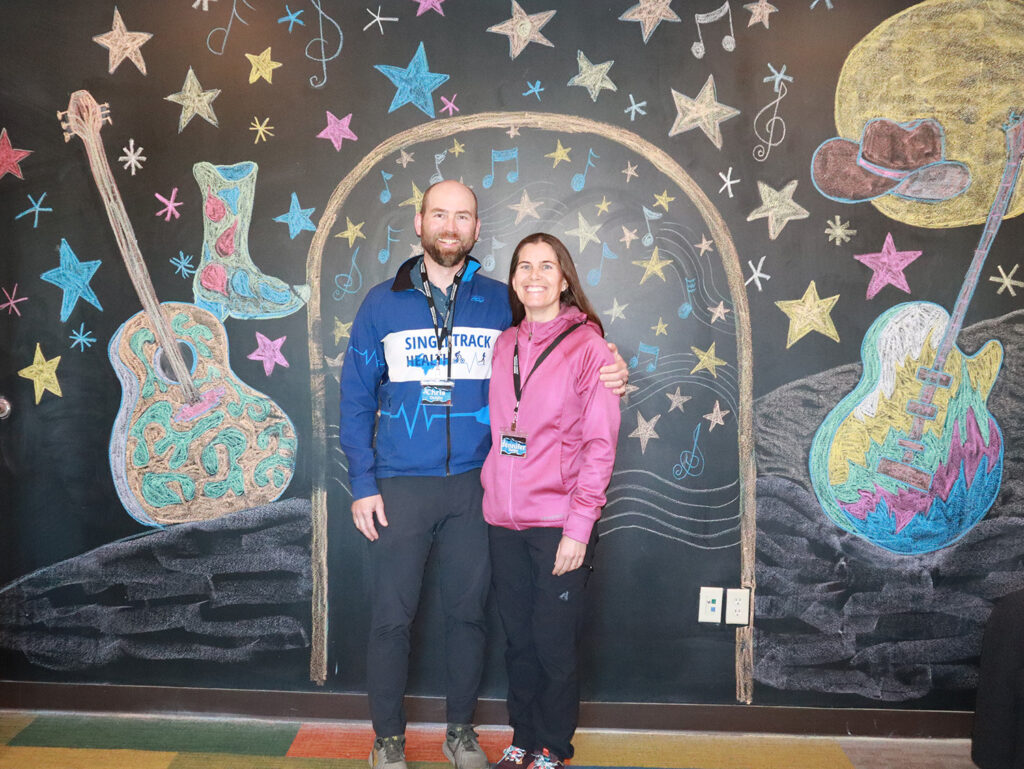 Chris & Jennifer Dehlin