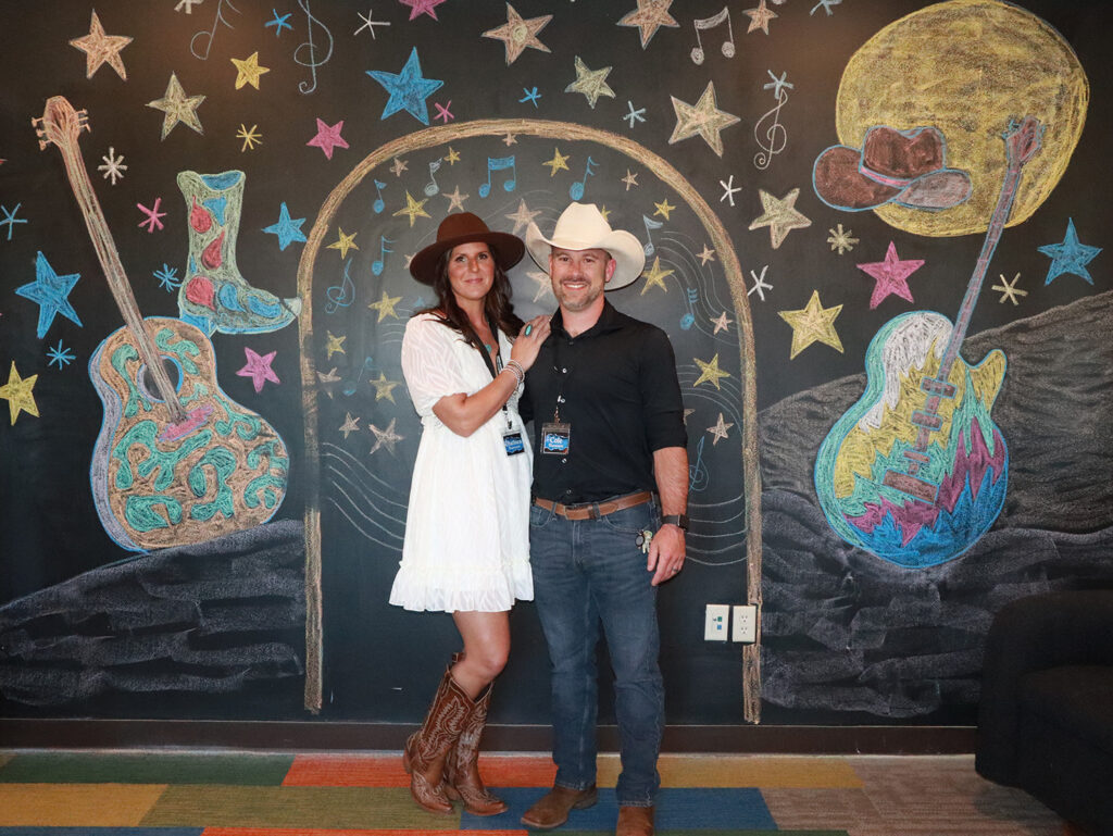 Cole & Chelsea Thorson