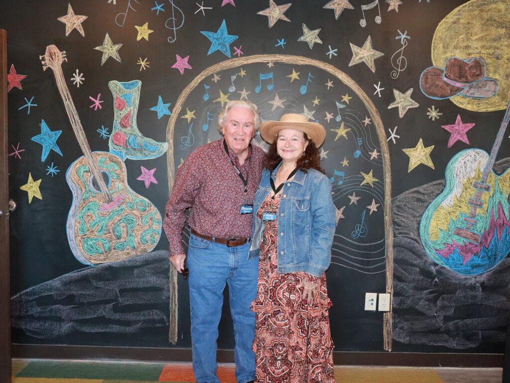 Dennis & Amy Malaney