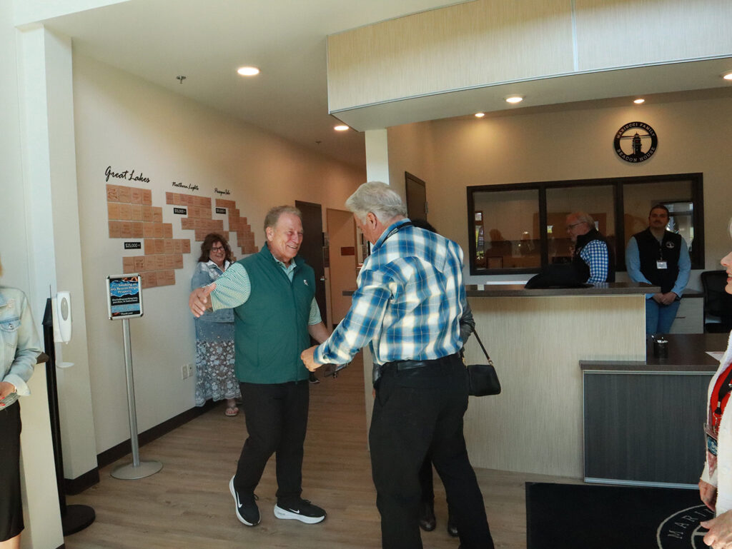 Izzo & Steve