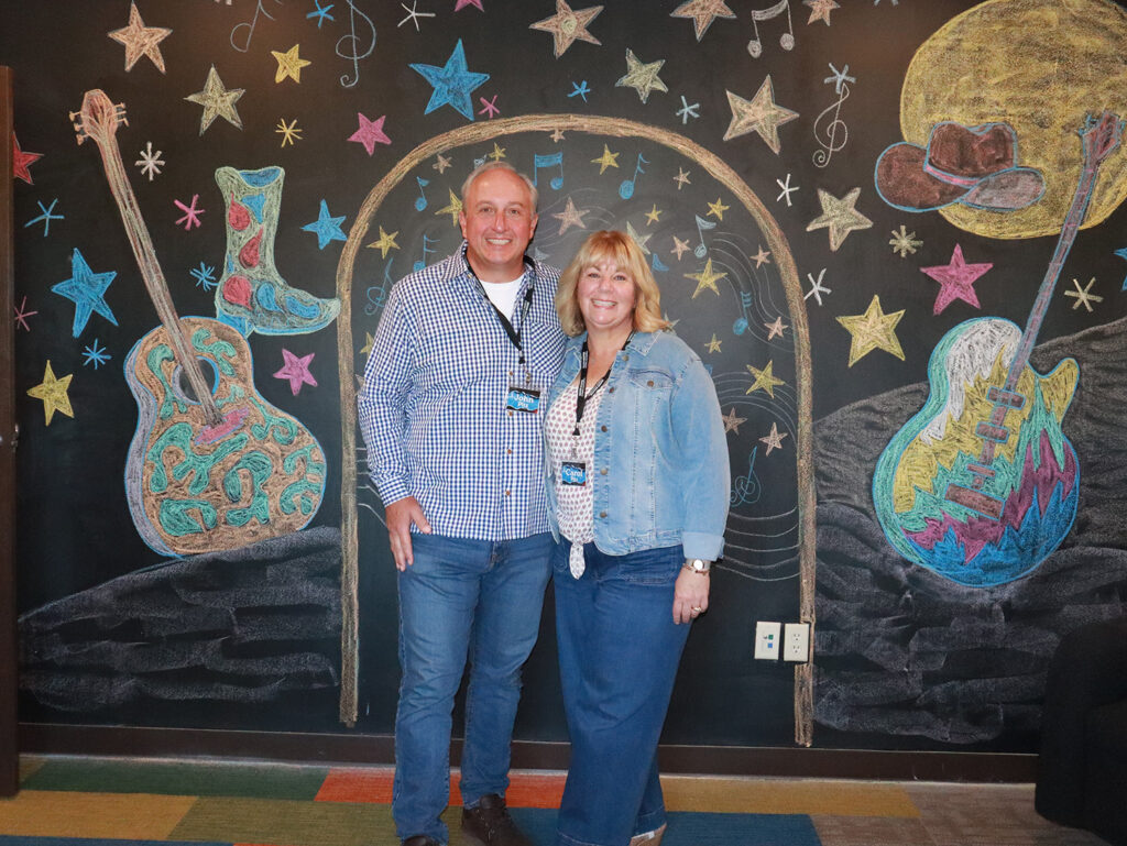 John & Carol Pitz