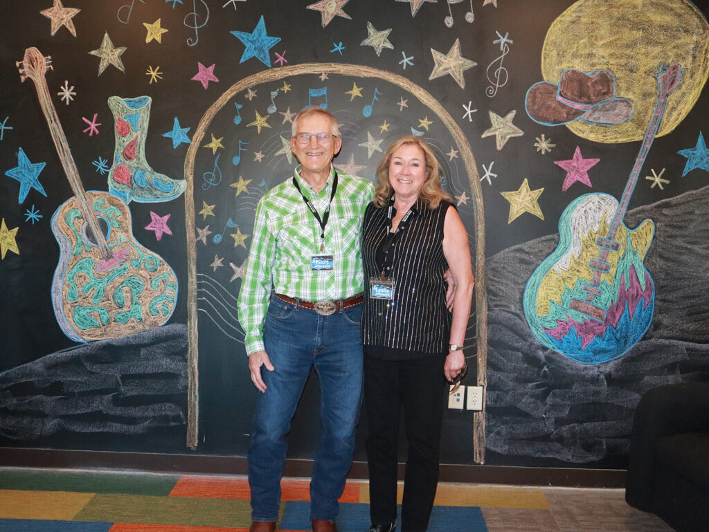 Kurt & Leslie Albrecht