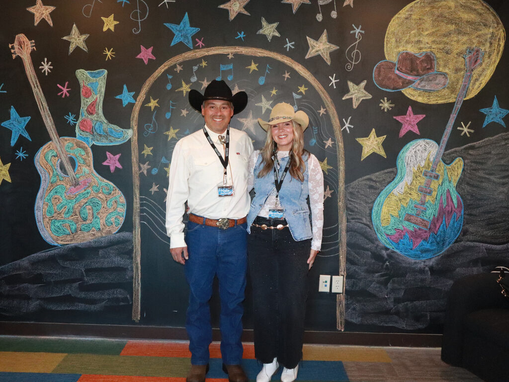 Nate & Heather McFarren
