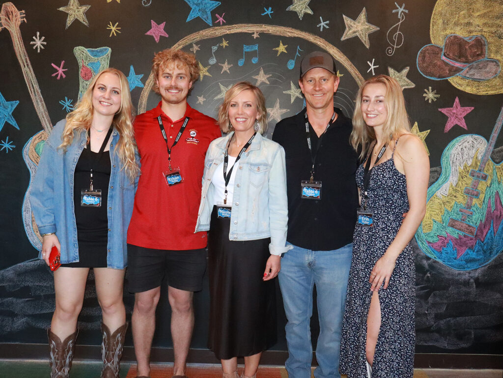 Phillips Family
