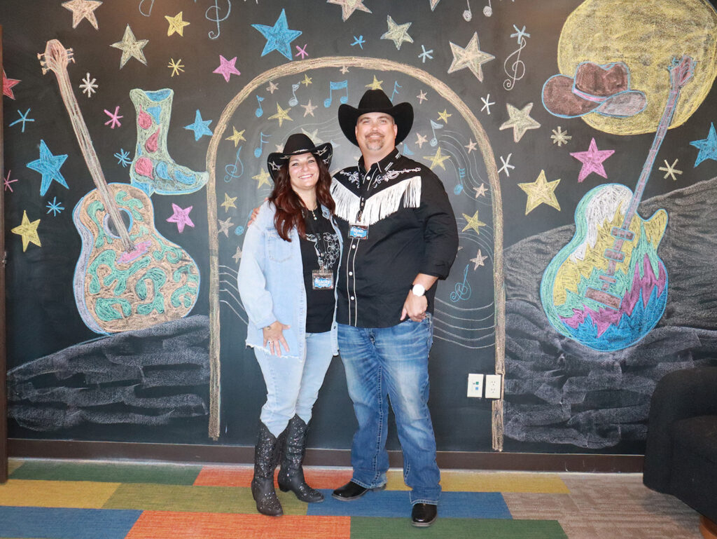 Ryan & Stacey Whitley