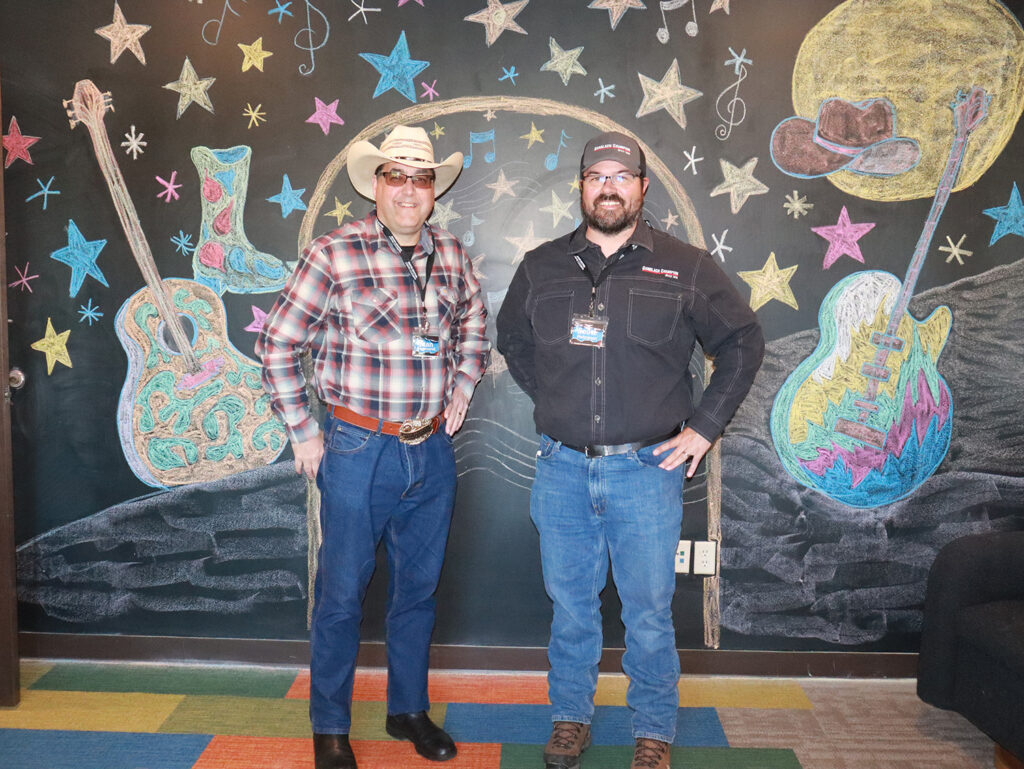 Scott Helminen & Stan Kaczmarek
