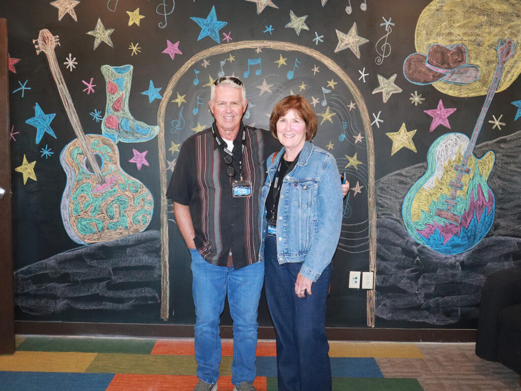Toby & Michele Carlson